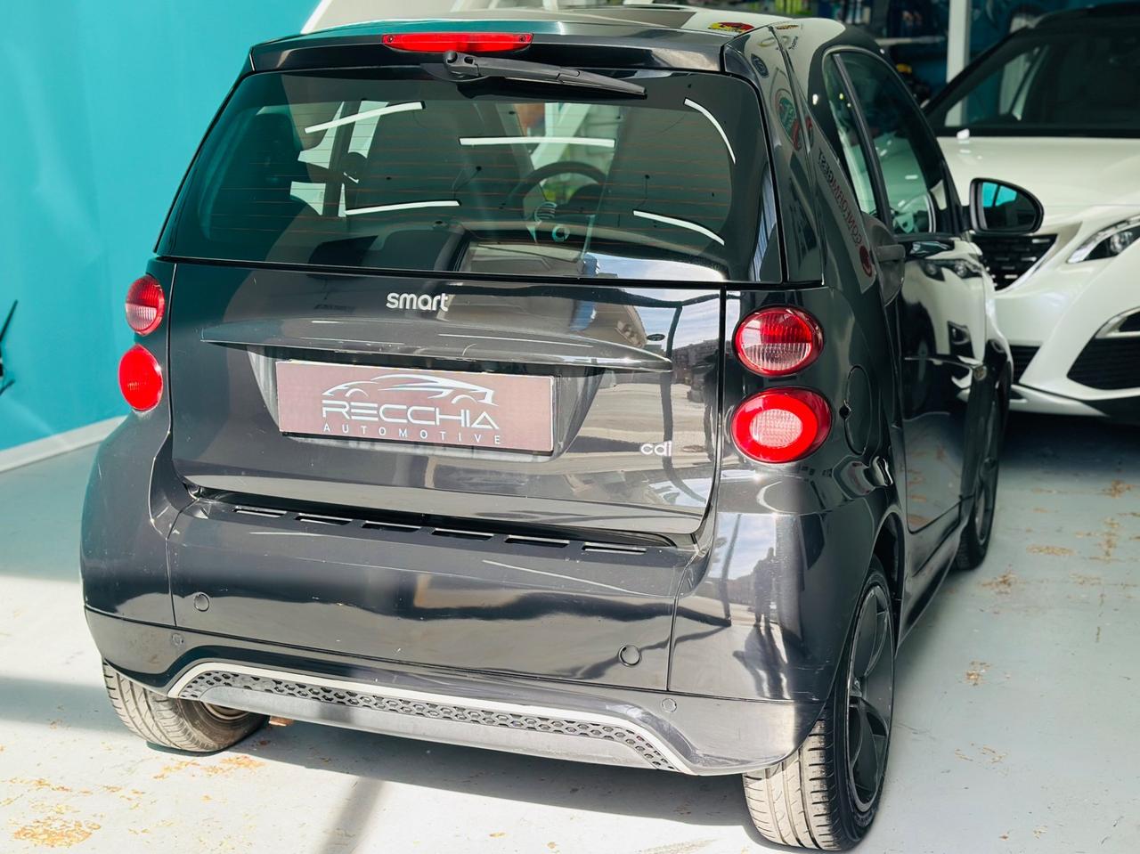 SMART FORTWO 451 800 CDI DIESEL CAMBIO AUTOMATICO