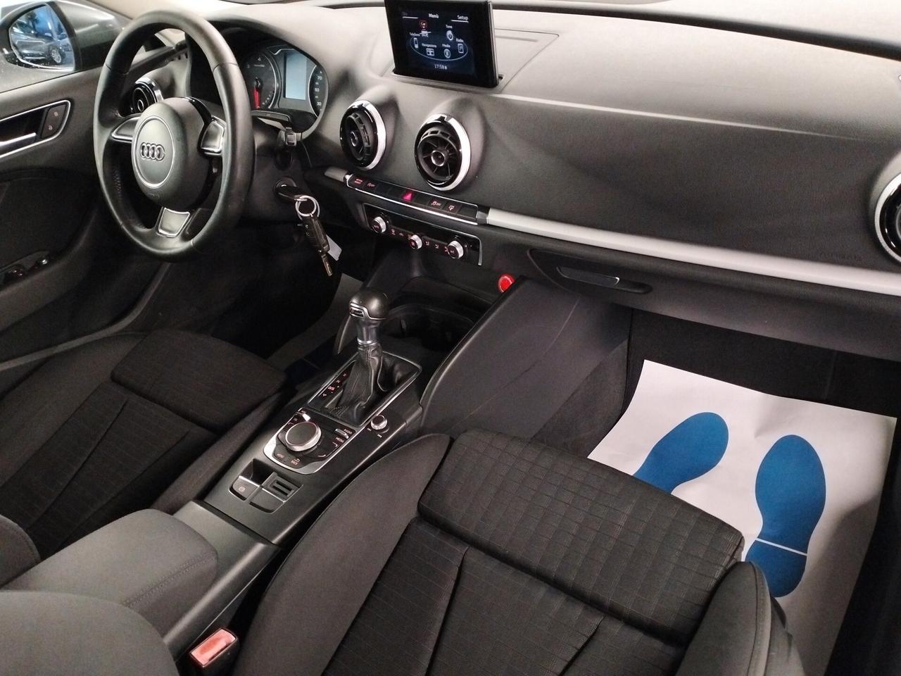 Audi A3 1.6 TDI clean diesel s-tronic Ambition - NEOPATENTATI