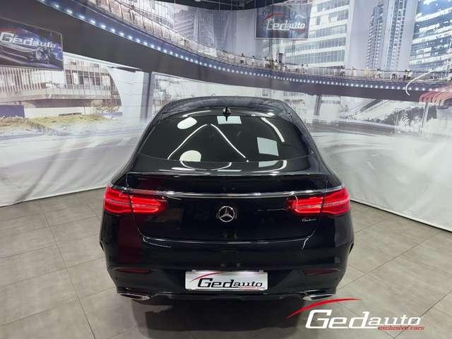 Mercedes-Benz GLE 350 d 4Matic Coupé AMG Premium Plus FULL-LED NAVI