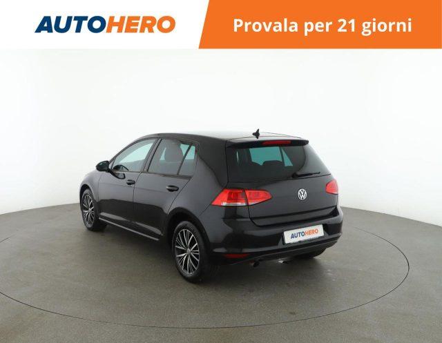 VOLKSWAGEN Golf 1.6 TDI 110 CV 5p. Comfortline BlueMotion Technolo