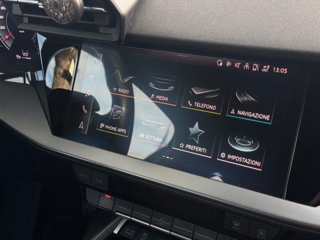 AUDI A3 SPB 30 TDI S tronic S line edition *PROMO*