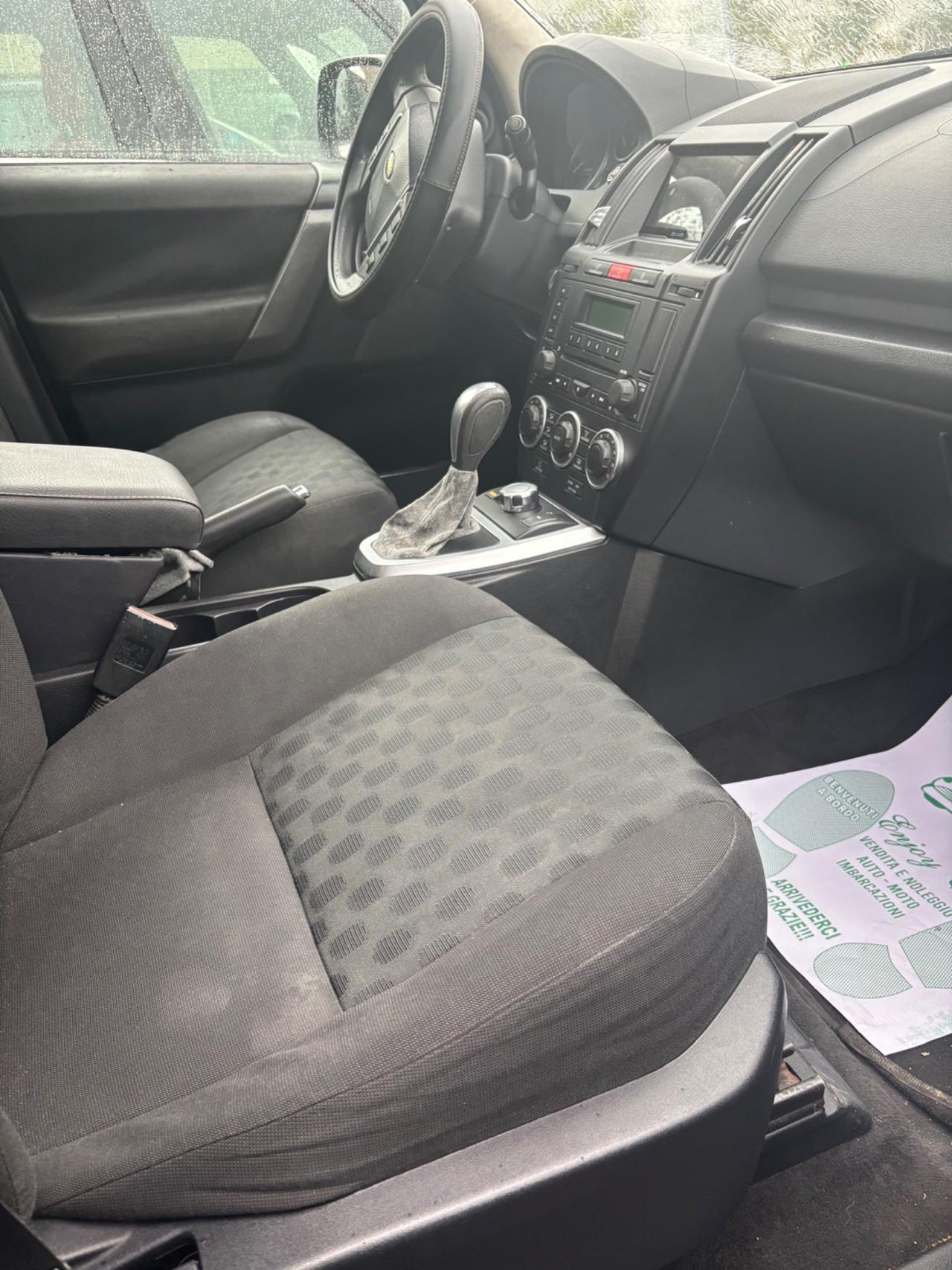 Land Rover Freelander 2.2 TD4 S.W. HSE automatica