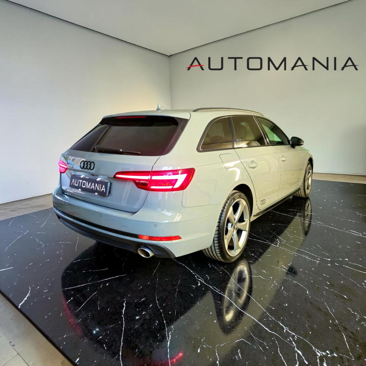 Audi A4 Avant 2.0 tfsi g-tron S line edition 170cv S-tronic