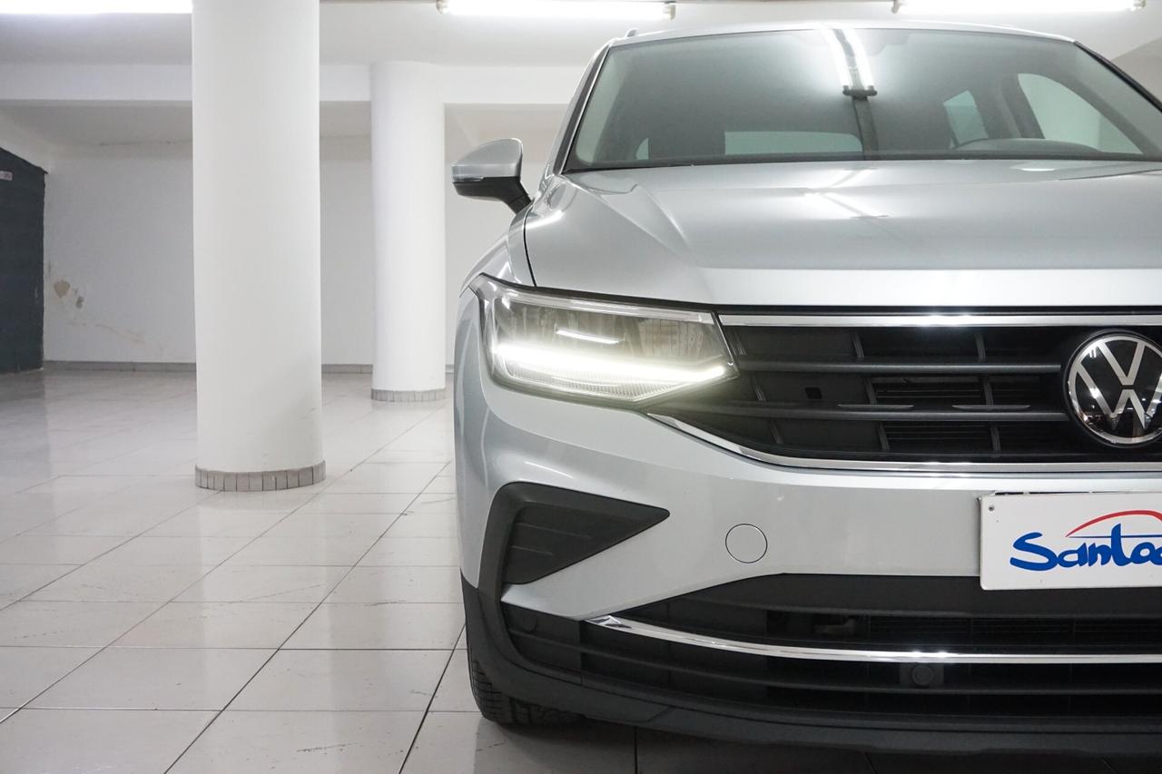 Volkswagen Tiguan 2.0 TDI 122 cv SCR Life