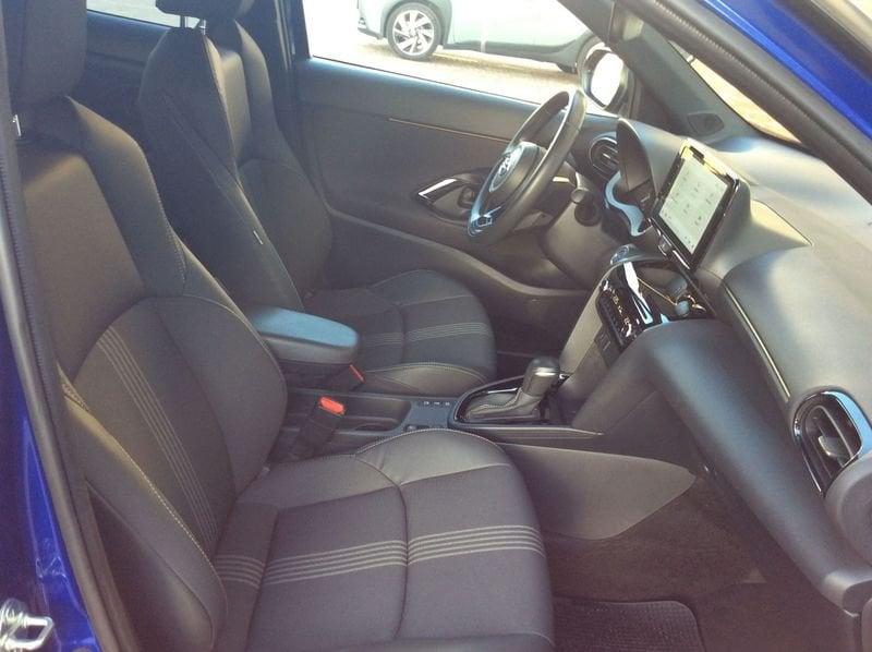 Toyota Yaris Cross Yaris Cross 1.5 Hybrid 5p. E-CVT Adventure