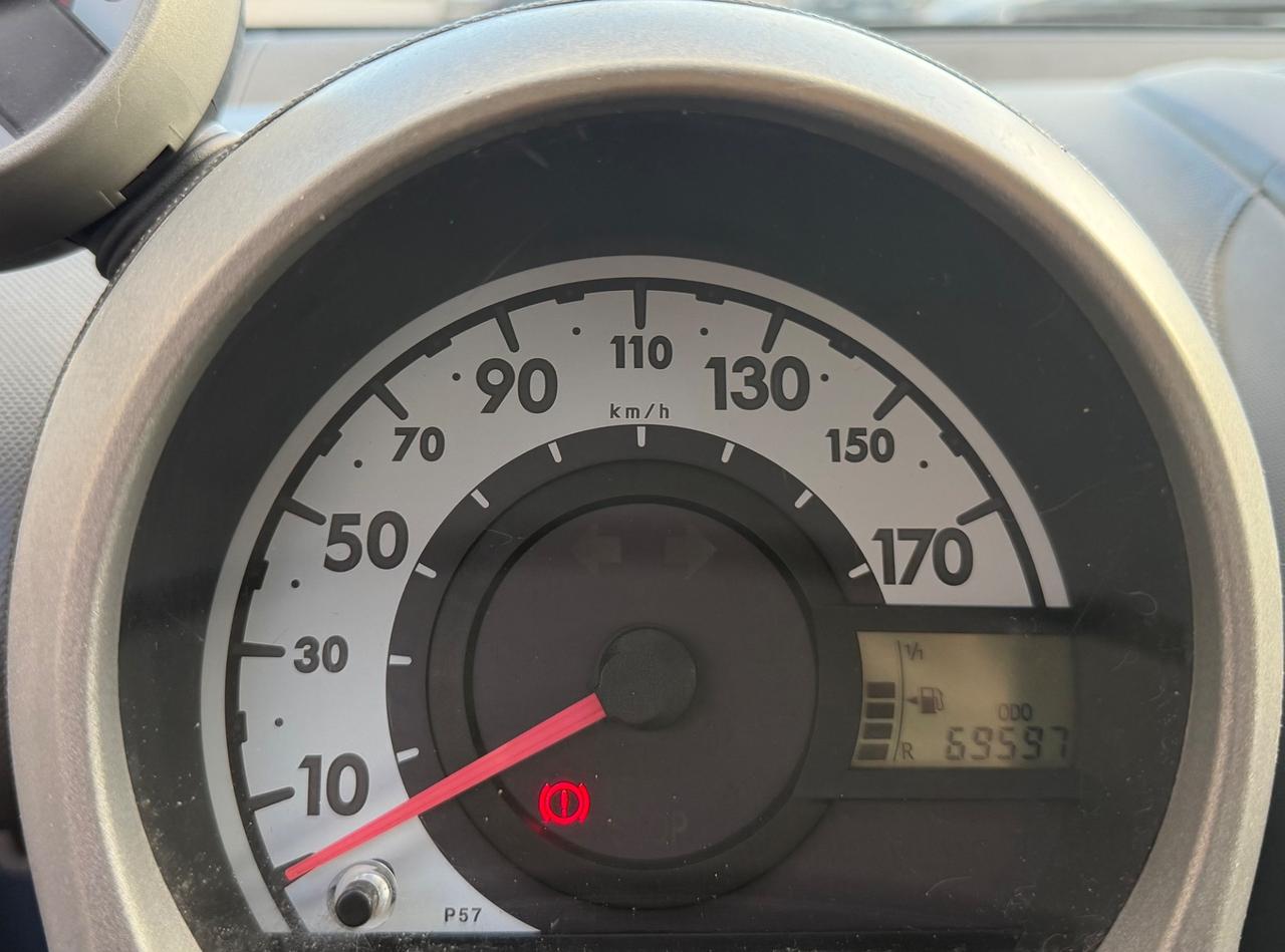 Peugeot 107 1.0 Benzina 68 Cv