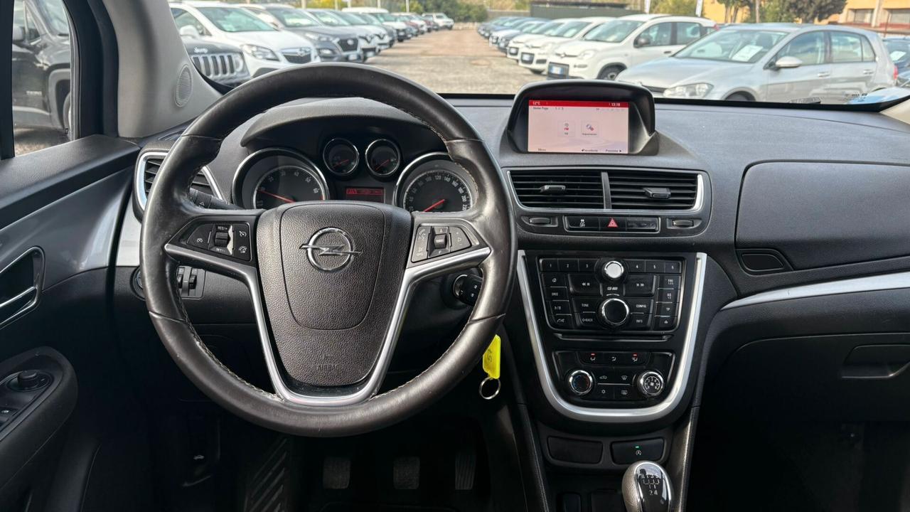 Opel Mokka 1.6 Ecotec 115CV 4x2 Start&Stop Cosmo