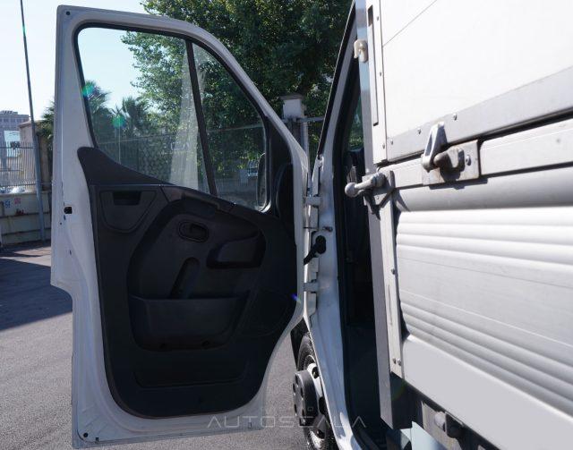 RENAULT Master T35 2.3 dCi 145 Cassone Ribaltabile Ruote Gemellat