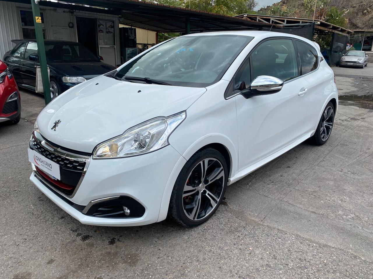 Peugeot 208 GTI sport .G.T.I