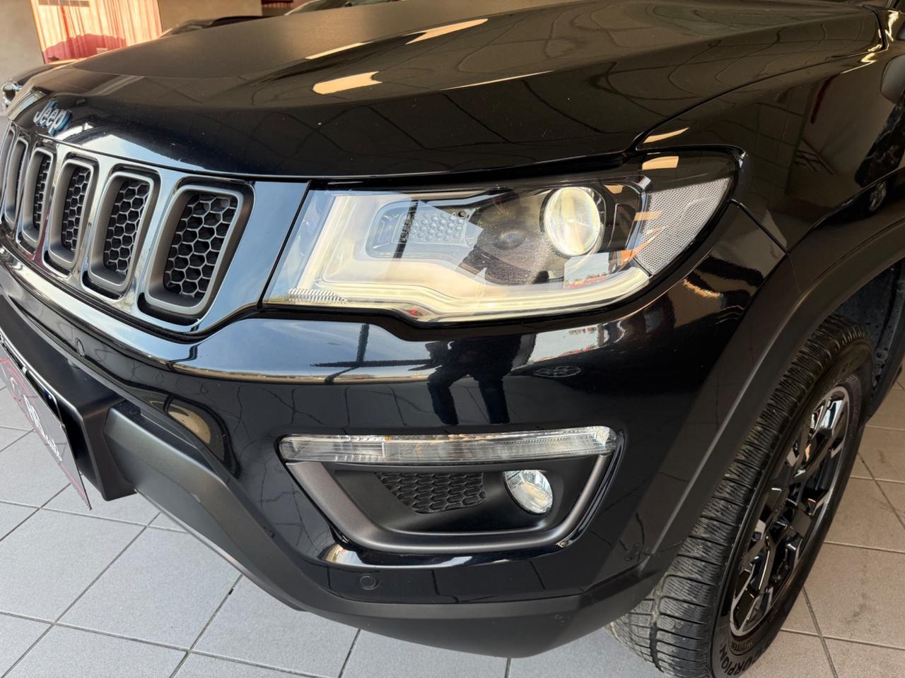 Jeep Compass 1.3 Turbo T4 240 CV PHEV AT6 4xe Trailhawk