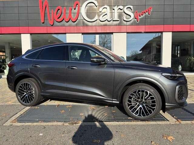 Audi Q5 SPB TDI 150 kW mHEV+ S tronic quattro S line editi
