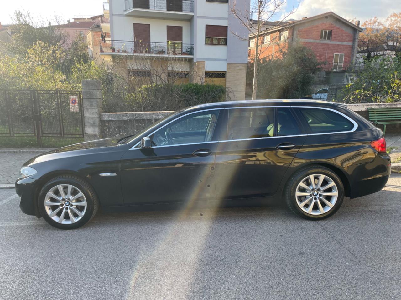 Bmw 520d Touring Futura