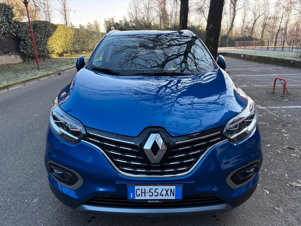 Renault Kadjar Blue dCi 8V 115CV EDC Intens