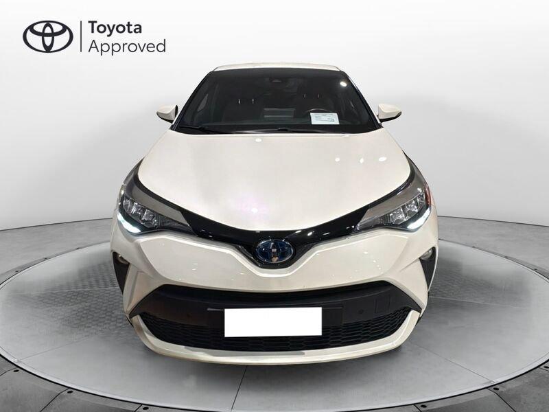 Toyota C-HR C-HR 1.8 Hybrid E-CVT Trend