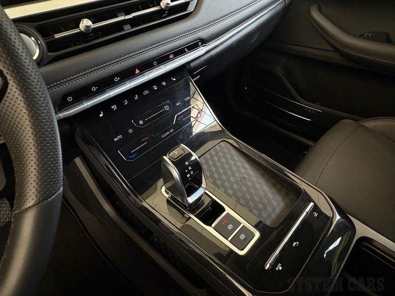 DR AUTOMOBILES dr 6.0 1.5 Turbo CVT Bi-Fuel GPL