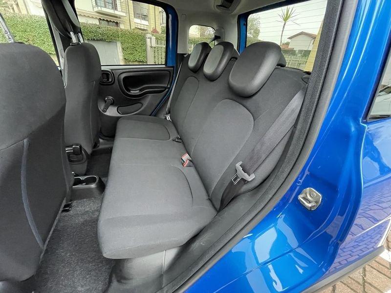 FIAT Panda Cross 1.0 firefly hybrid Cross s&s 70cv 5p.ti