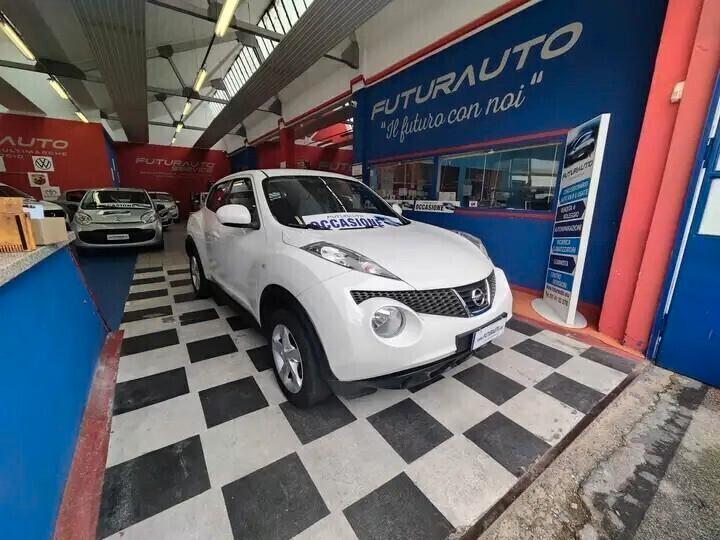 Nissan Juke 1.6 94 CV Visia