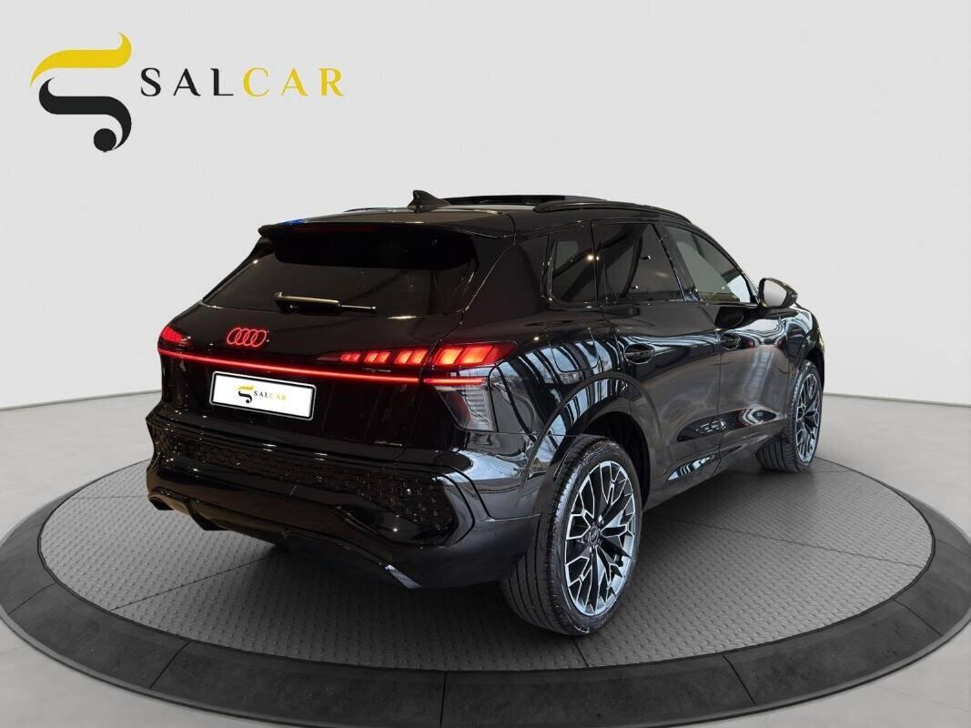 Audi Q3 40 TDI quattro S tronic line edition tetto 2026