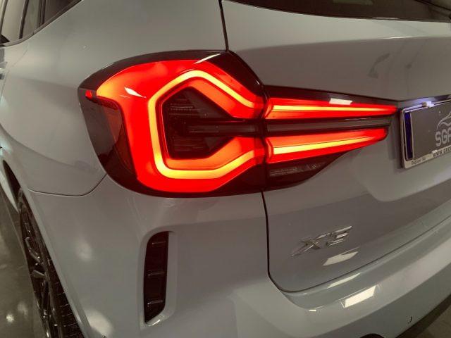 BMW X3 xDrive20d Msport 48V STRAFULL Ibrido