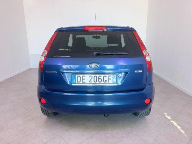 FORD Fiesta 1.4 TDCi 3p. Ghia