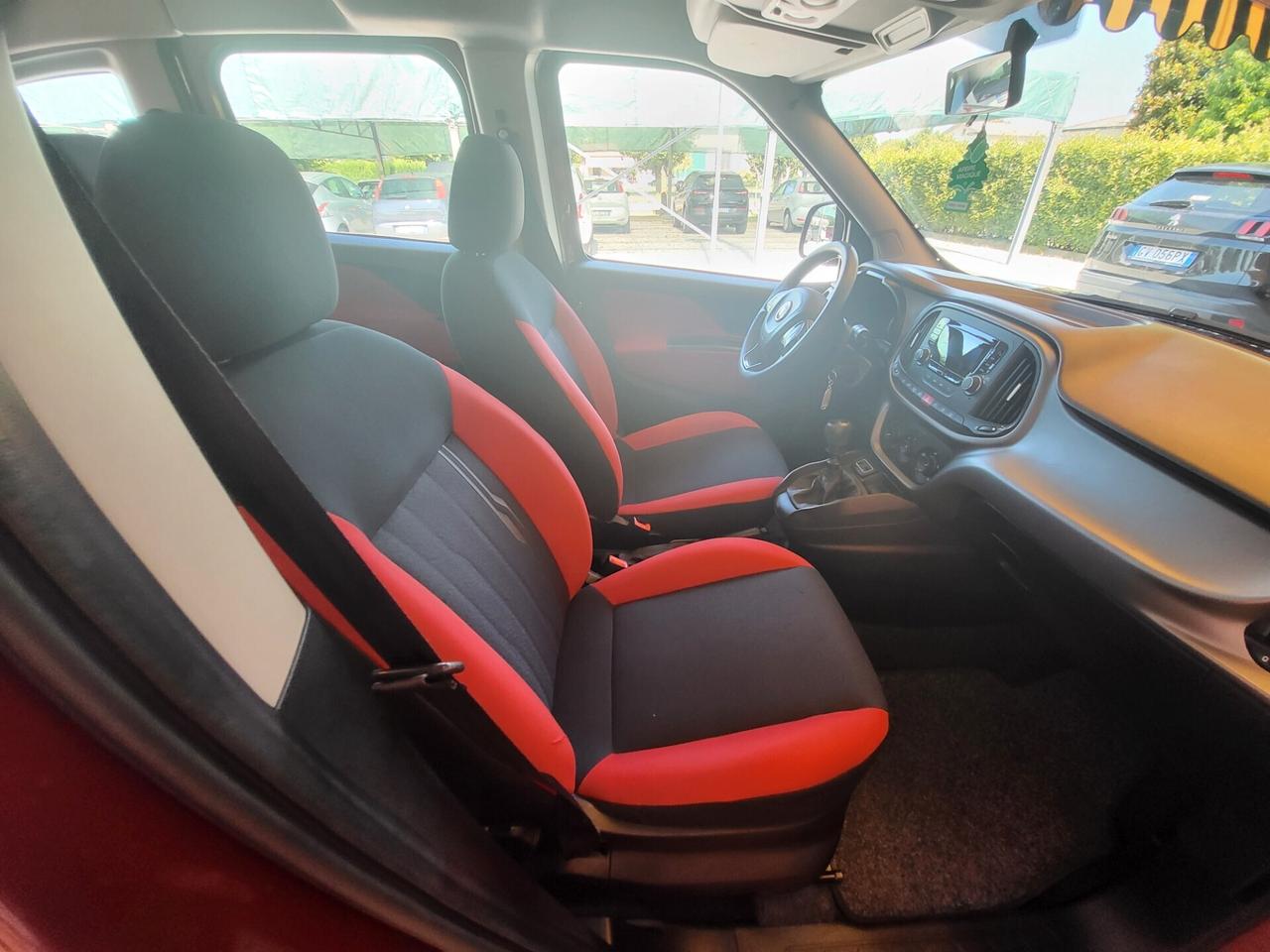Fiat Doblo Doblò 1.6 MJT 16V 95CV Lounge