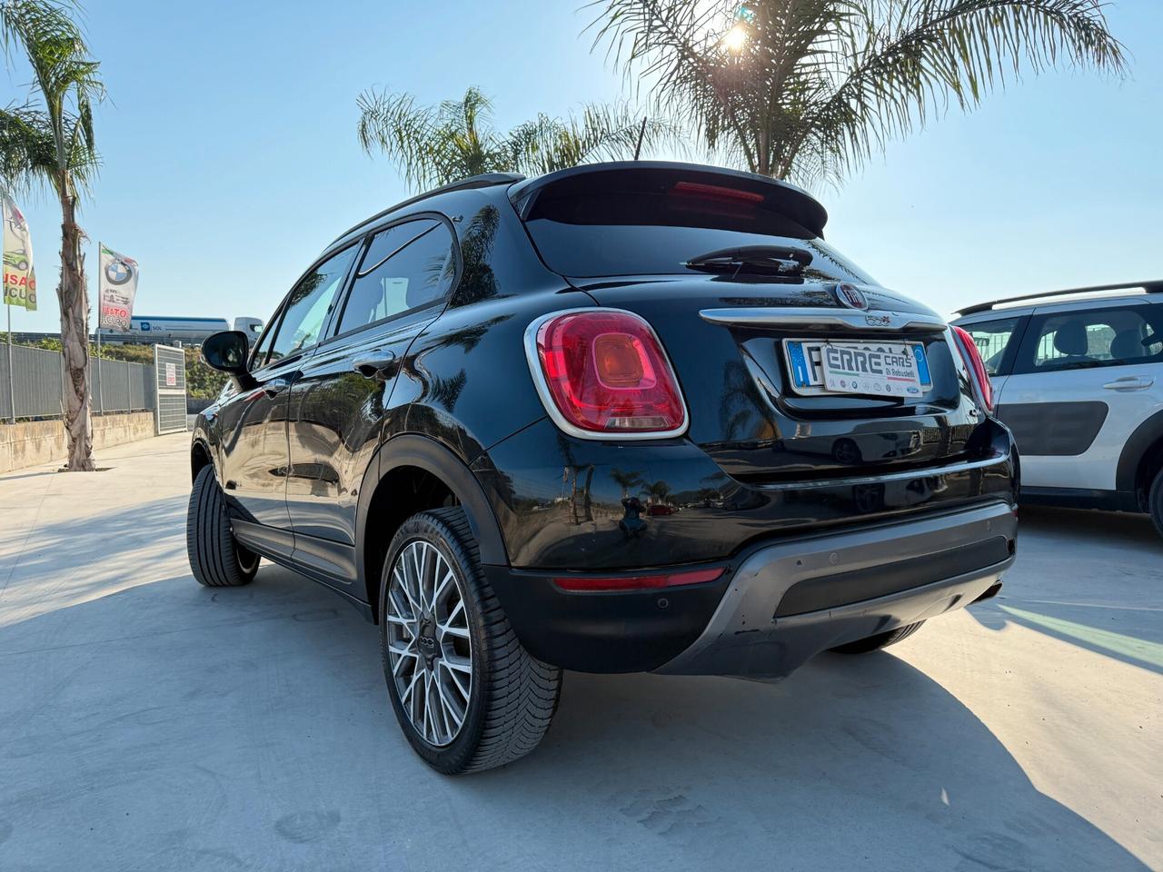 FIAT 500X 4X4 CROSS 2016 2.0 DIESEL 140CV *AUTOMATICA