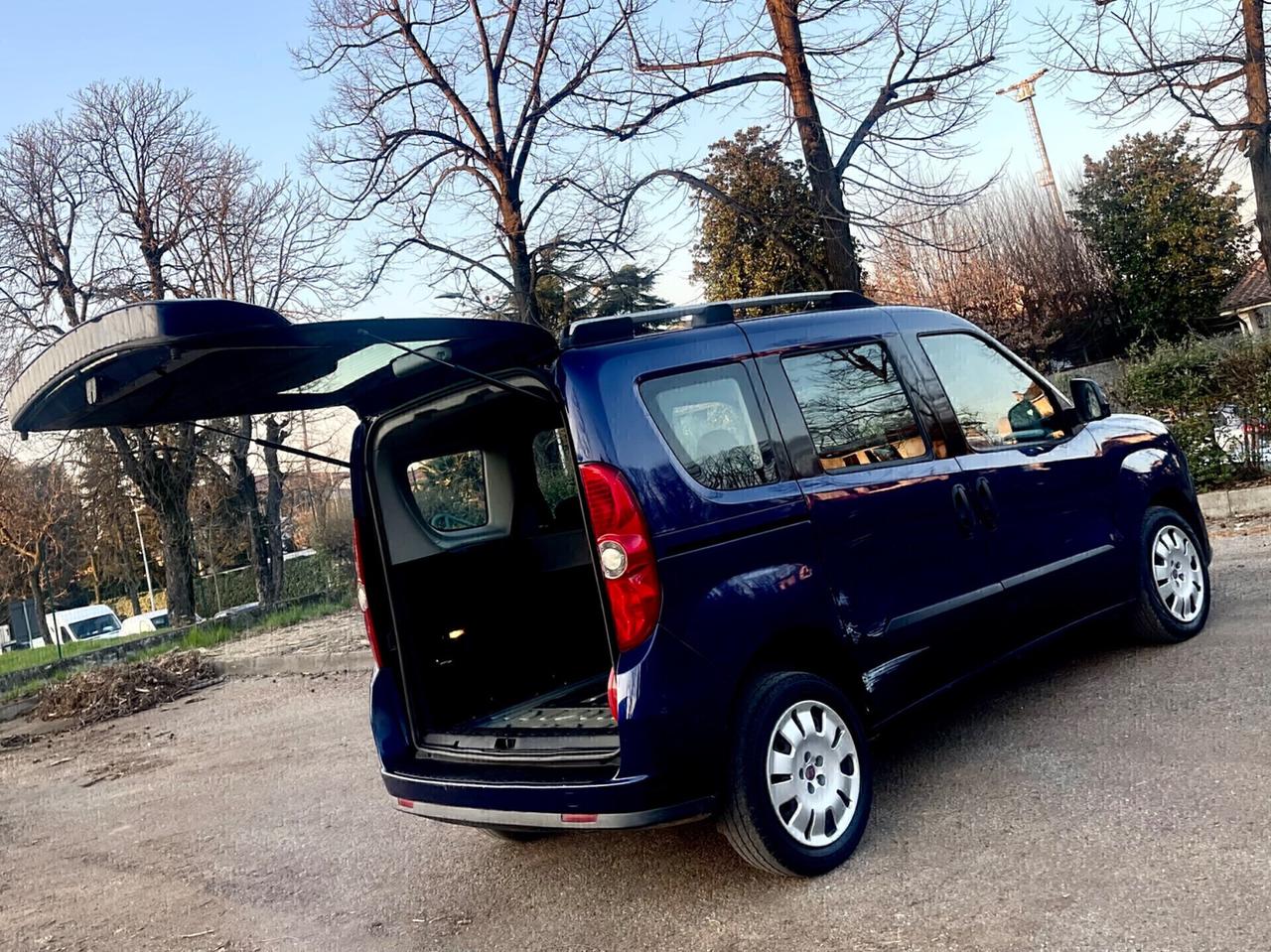 Fiat Doblo Doblò 1.6 MJT 16V Active