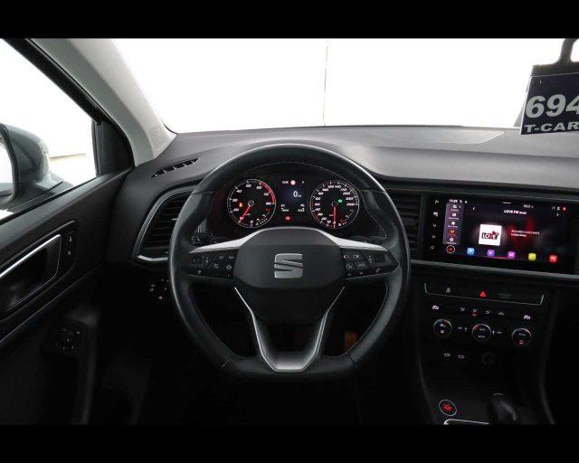 SEAT Ateca 1.5 EcoTSI DSG Business