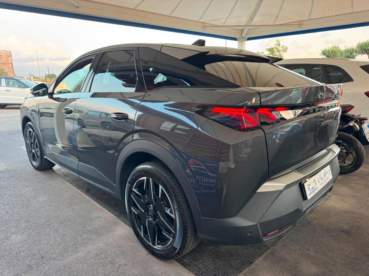Peugeot 3008 Hybrid 145 e-DCS6 GT