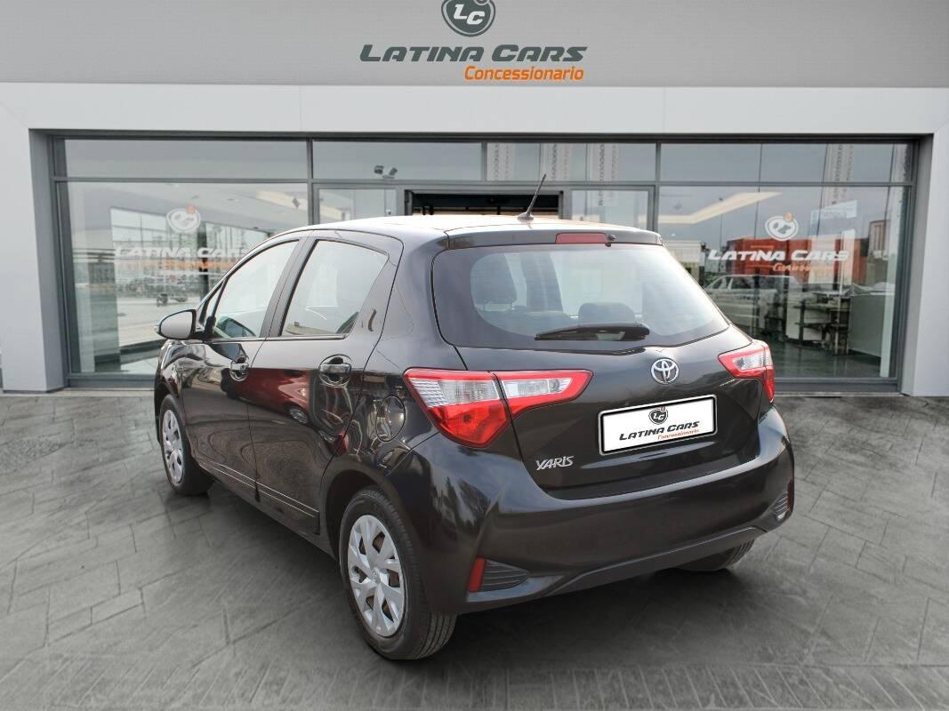Toyota Yaris 1.0 Cool con Telecamera