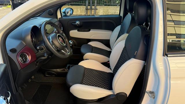 FIAT 500C 1.0 71CV HYBRID DOLCEVITA *24M.G.*C.L.*CARPLAY*PDC