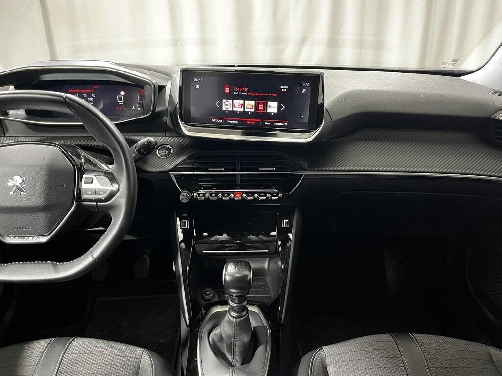 Peugeot 2008 1.2 puretech Allure s&s 130cv
