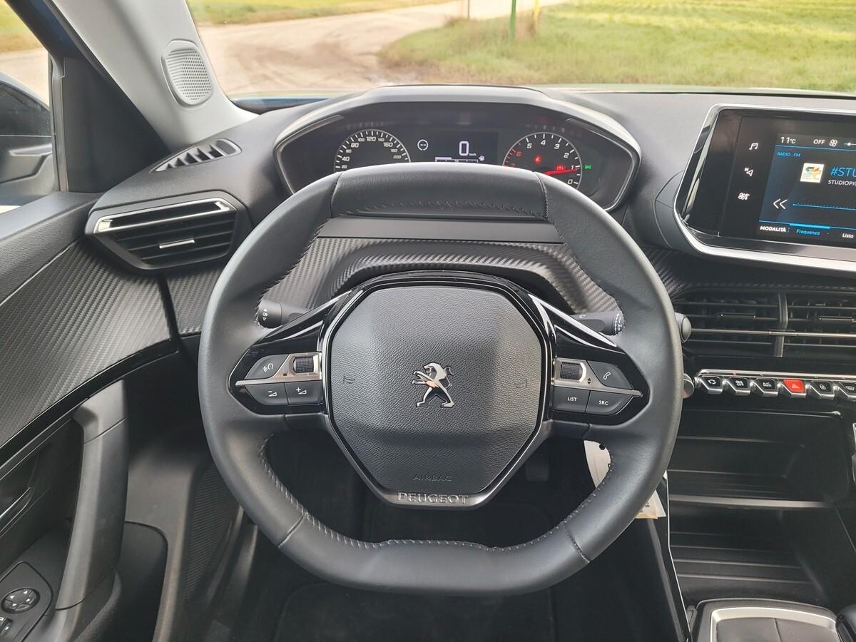 Peugeot 2008 BlueHDi 110 S&S Active