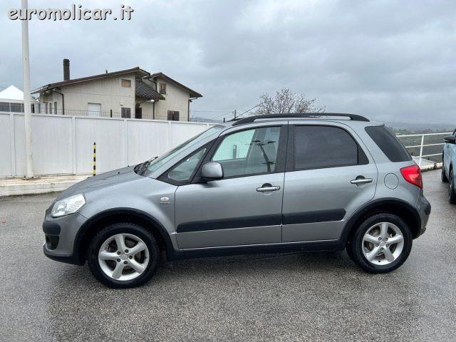 SUZUKI SX4 1.9 DDiS 4X4 GL Outdoor Line