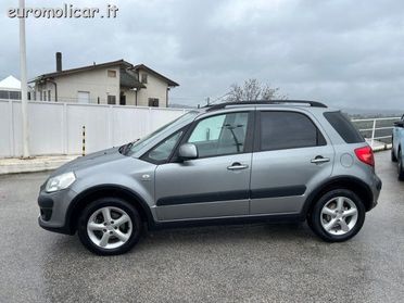 SUZUKI SX4 1.9 DDiS 4X4 GL Outdoor Line