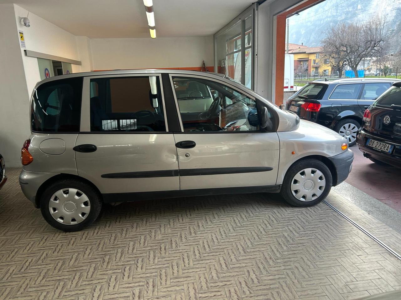 Fiat Multipla 1.9 jtd ELX