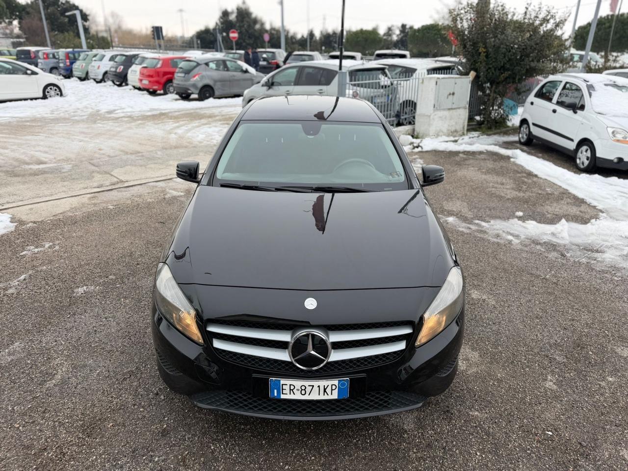 Mercedes-benz A 180 CDI Sport