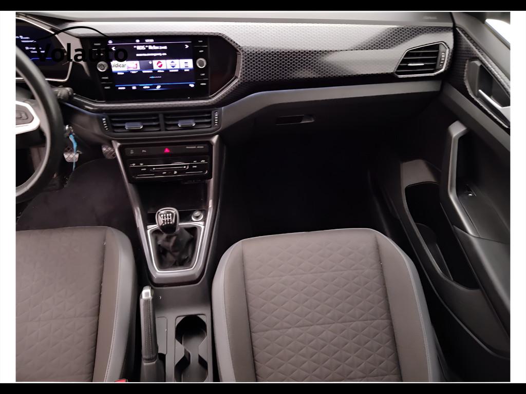 VOLKSWAGEN T-Cross 2019 - T-Cross 1.0 tsi Advanced 110cv