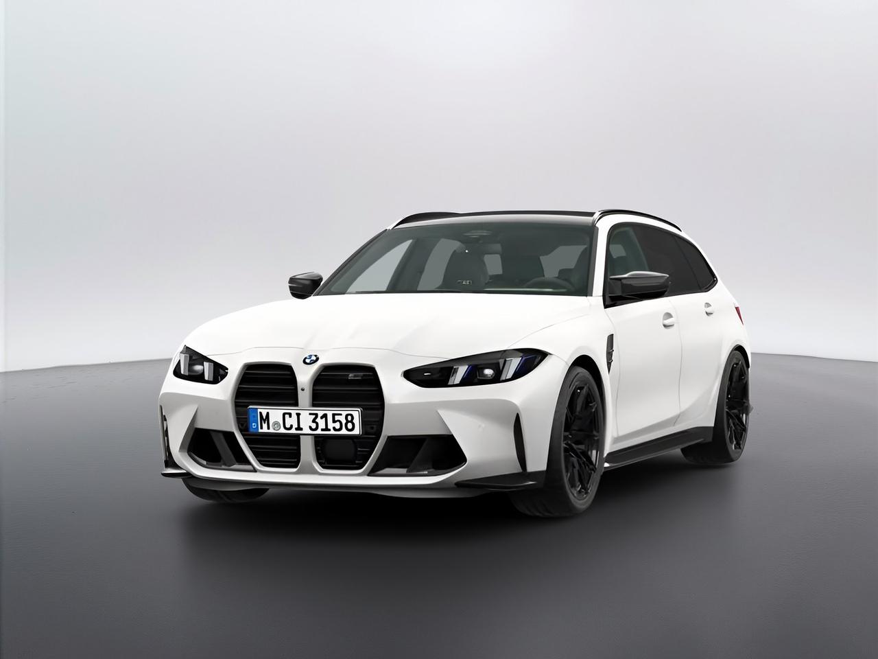 BMW M3 Competition M xDrive Touring