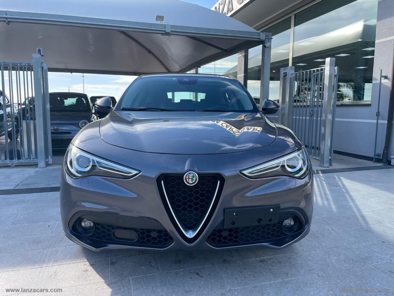ALFA ROMEO Stelvio 2.2 T.diesel 190CV AT8 RWD Bus.