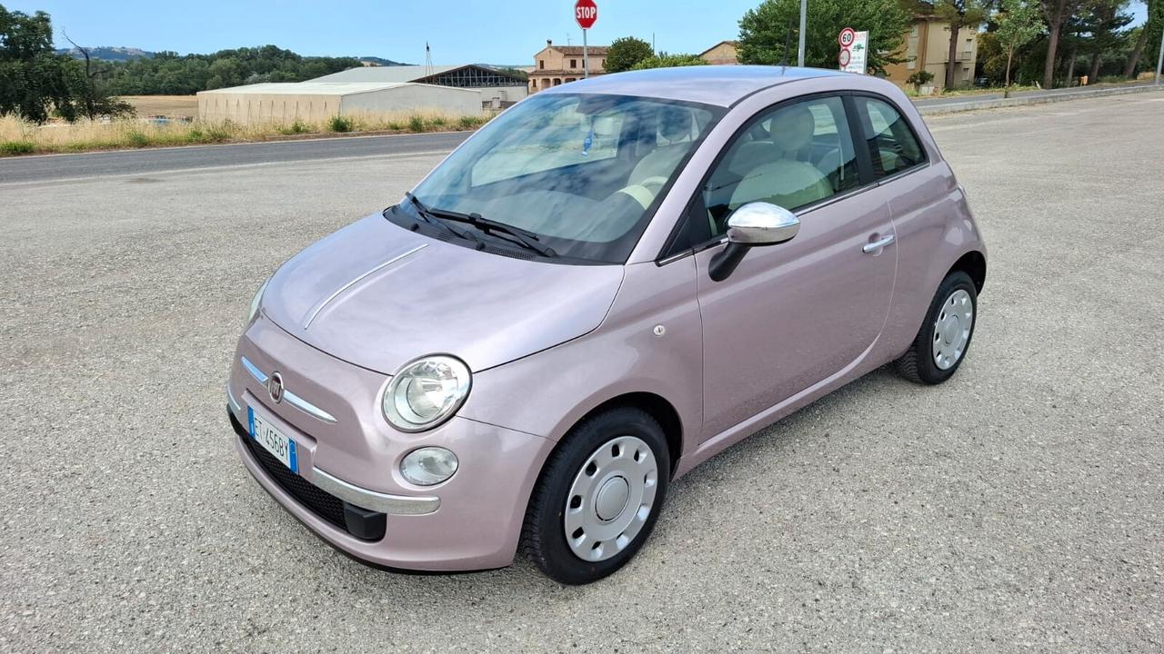 Fiat 500 1.2 Pop METANO