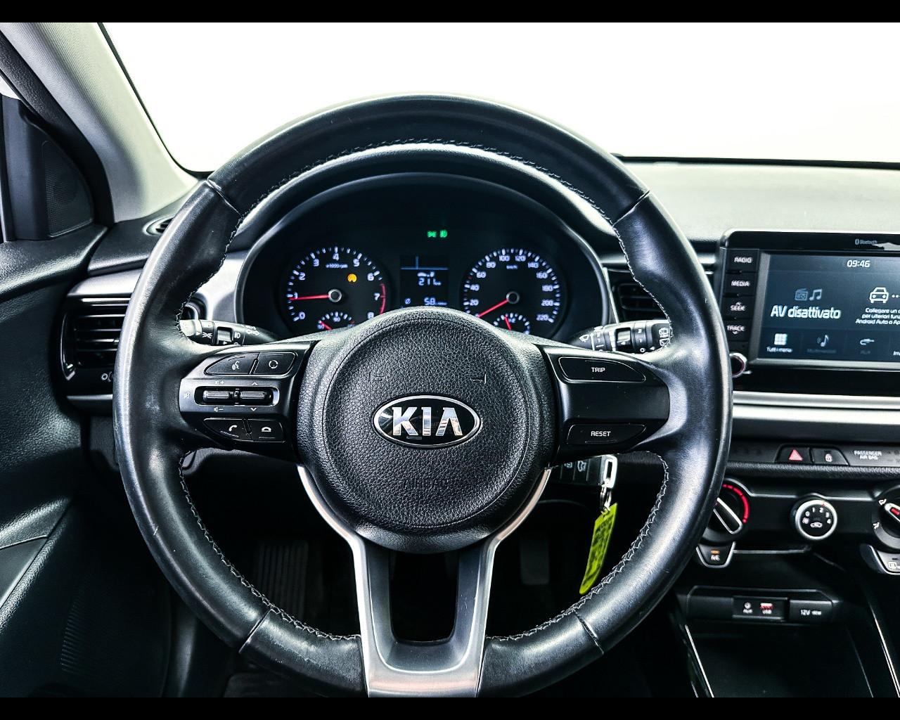 KIA Rio 4ª serie - Rio 1.2 MPi 5 porte City
