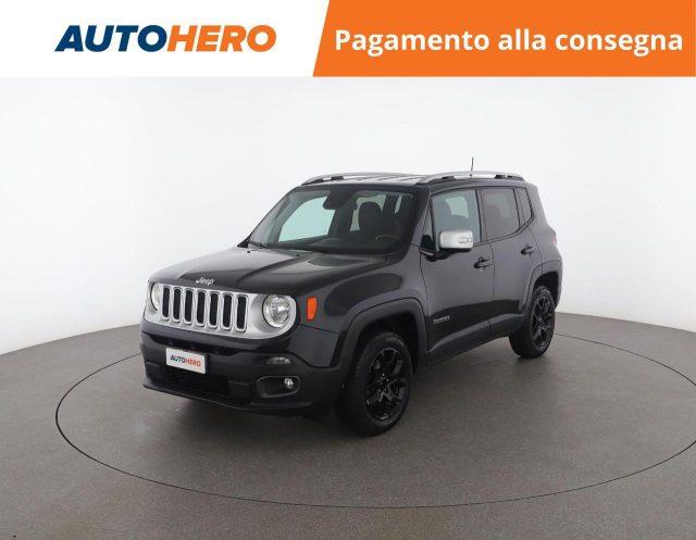 JEEP Renegade 2.0 Mjt 140CV 4WD Active Drive Low Limited