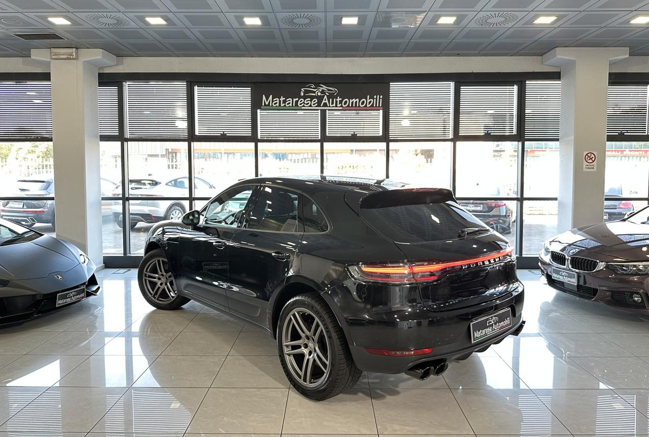 Porsche Macan 2.0 245cv PDK Pelle PASM Finanziabile Garanzia
