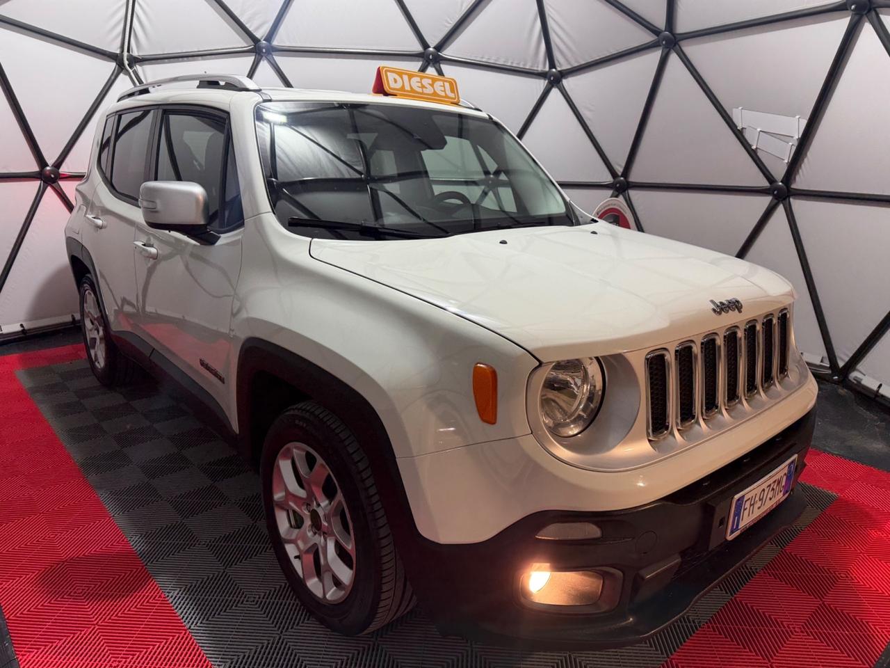 Jeep Renegade 1.6 Mjt 120 CV Limited