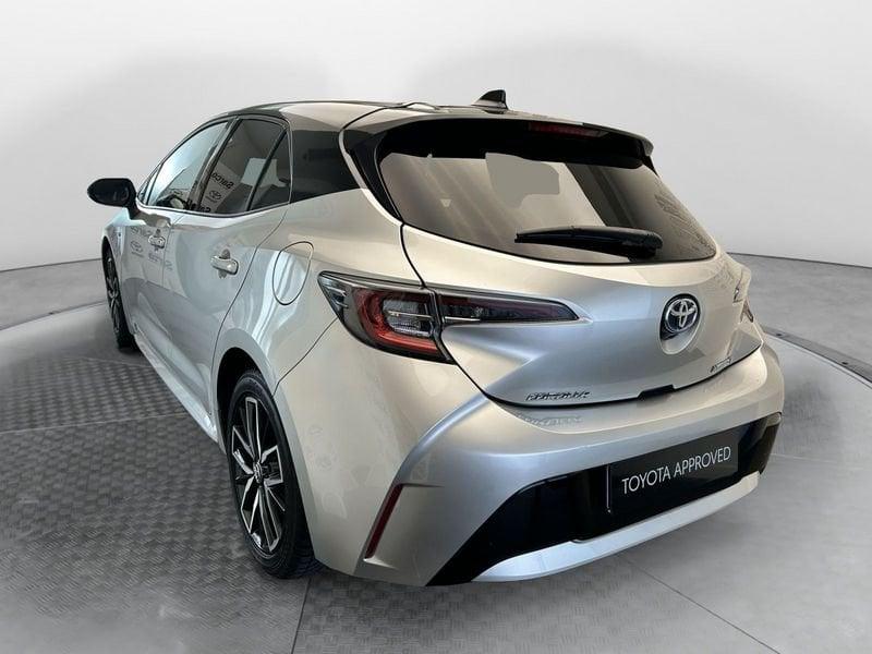 Toyota Corolla 2.0 Hybrid Style