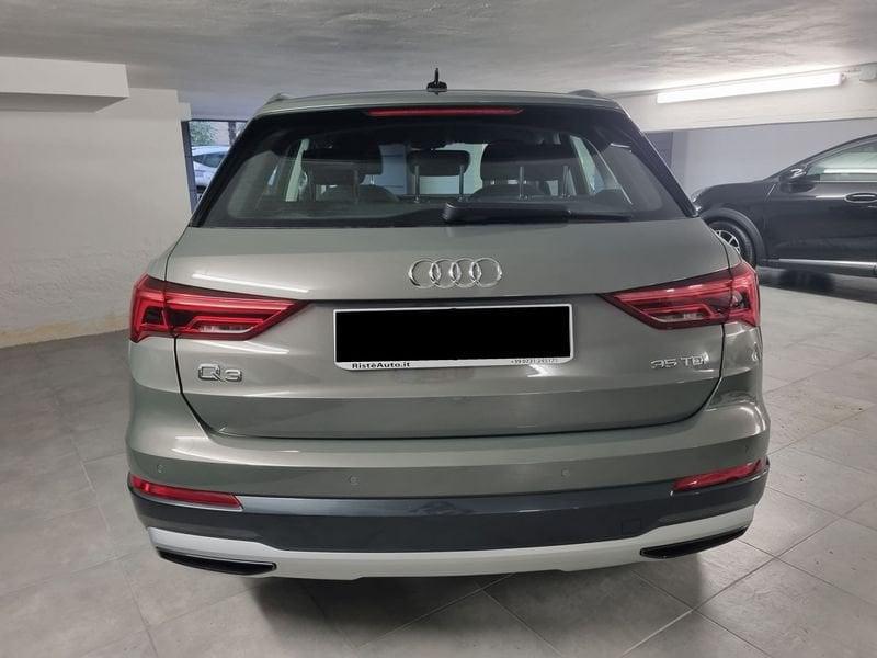 Audi Q3 35 TDI S tronic Business Advanced