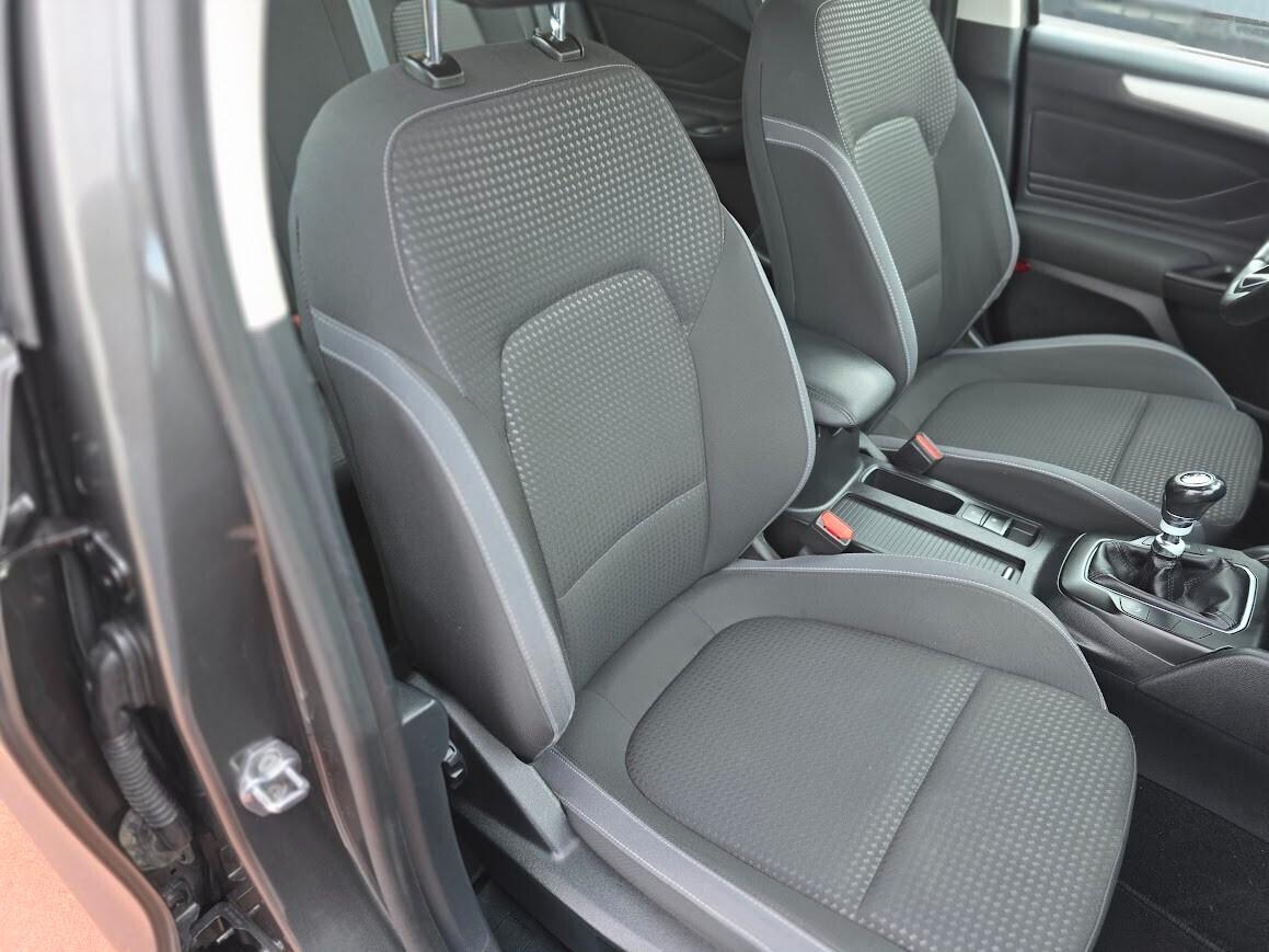 Ford Focus 1.5 EcoBlue 120 CV SW Business