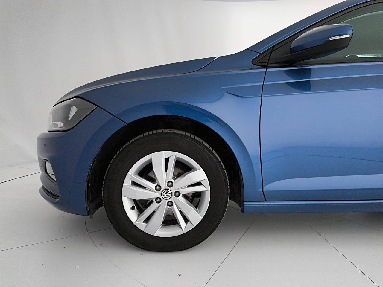 Volkswagen Polo 1.0 tsi Comfortline 95cv 5 Porte