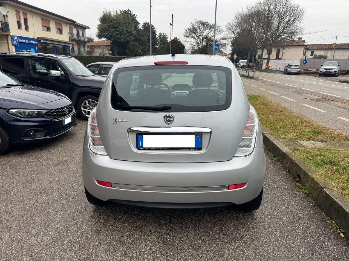 LANCIA - Ypsilon - 1.2 Argento